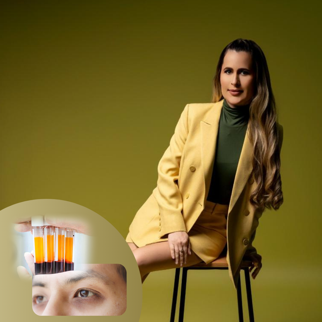 Tratamento para Hidratação de Olheiras