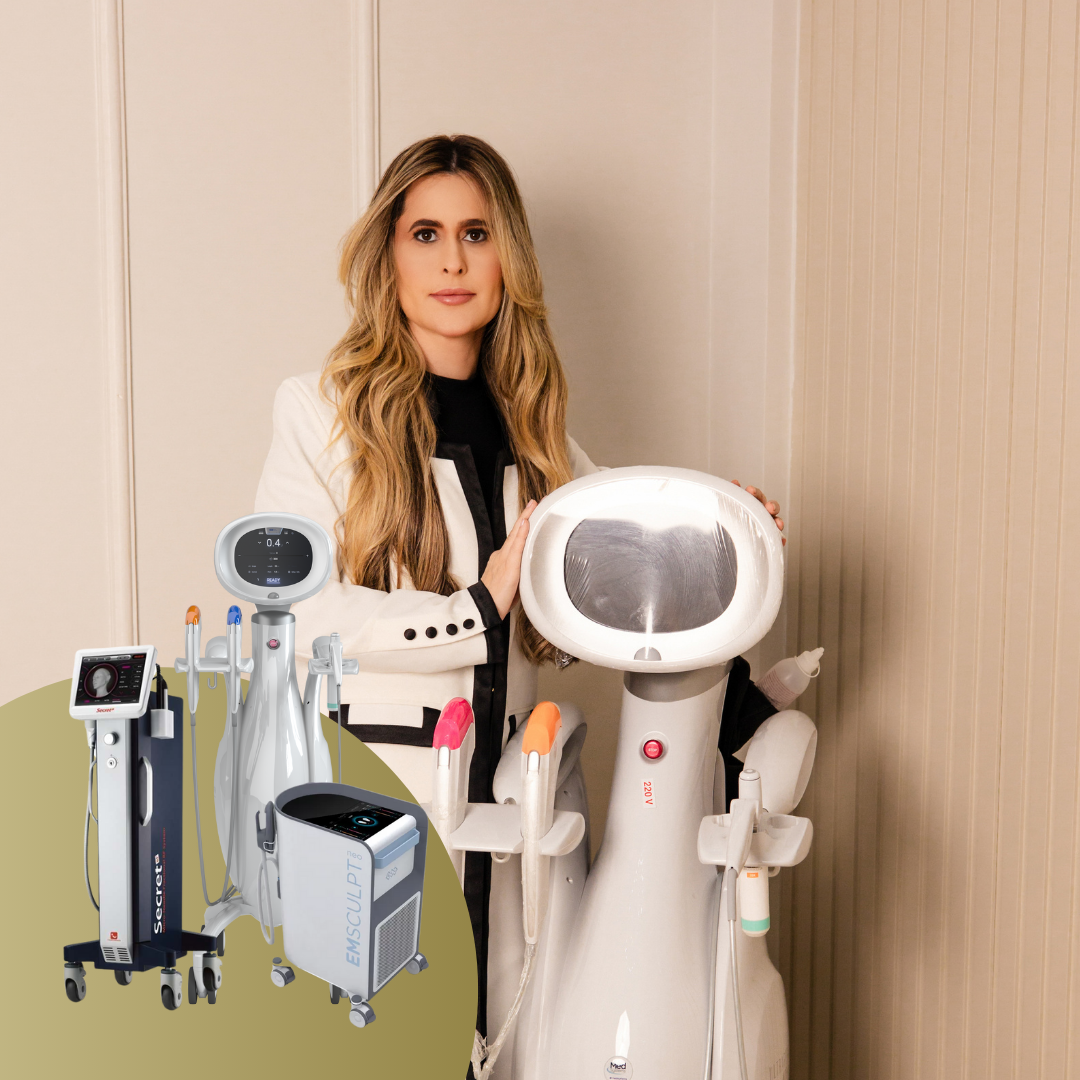PROTOCOLO SLIM - Ultraformer MPT + Secret + Emsculpt NEO