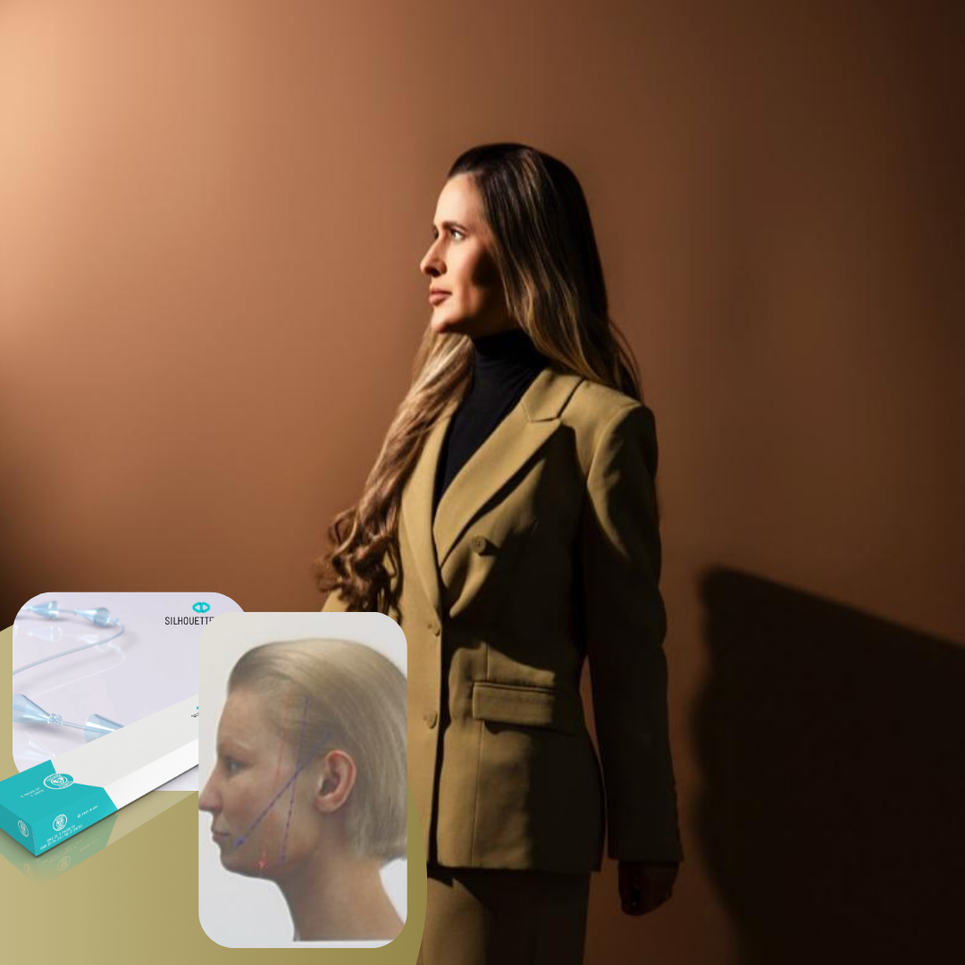 Fio silhouette soft - Com 12 cones