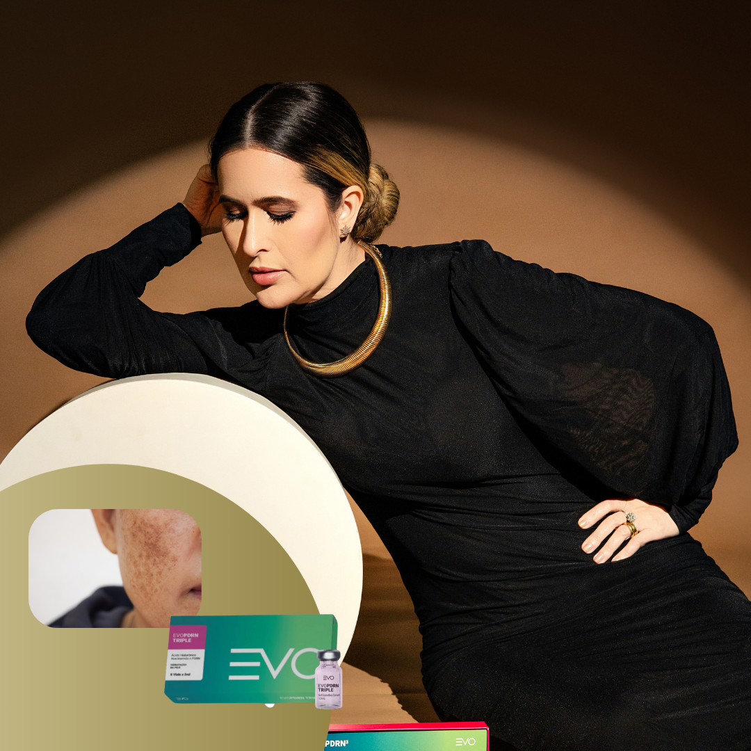 Tratamento para Melasma - Evo Triple