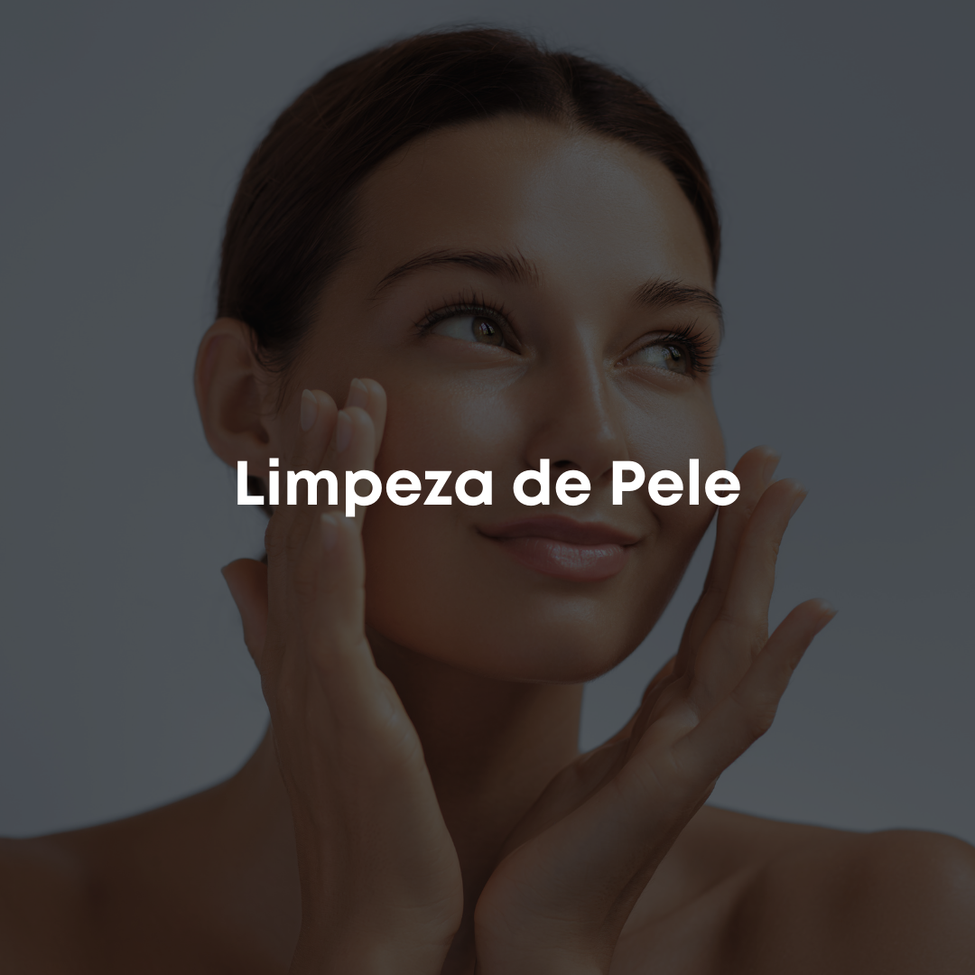 Limpeza de Pele