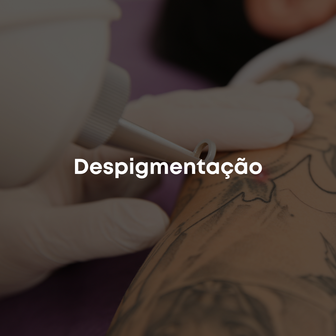 Despigmentação