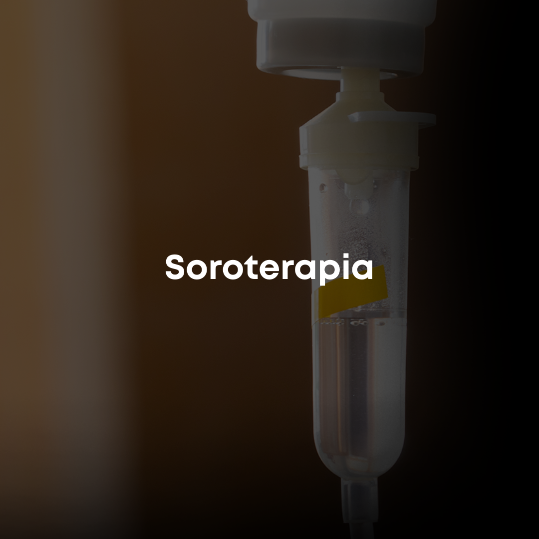 Soroterapia