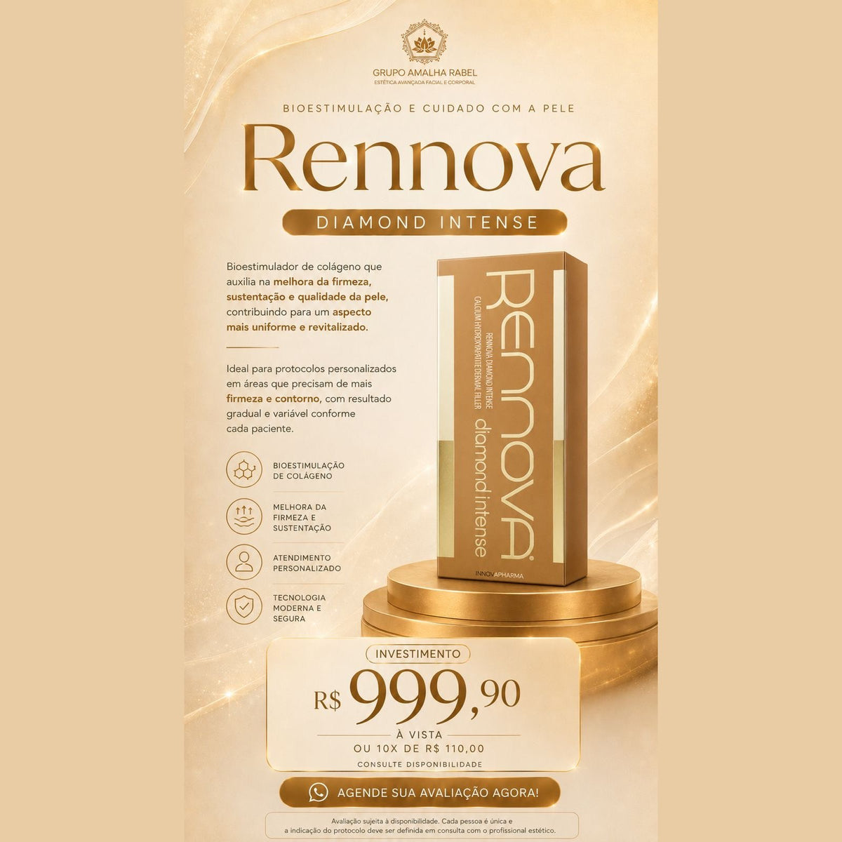 Rennova - Diamond Intense