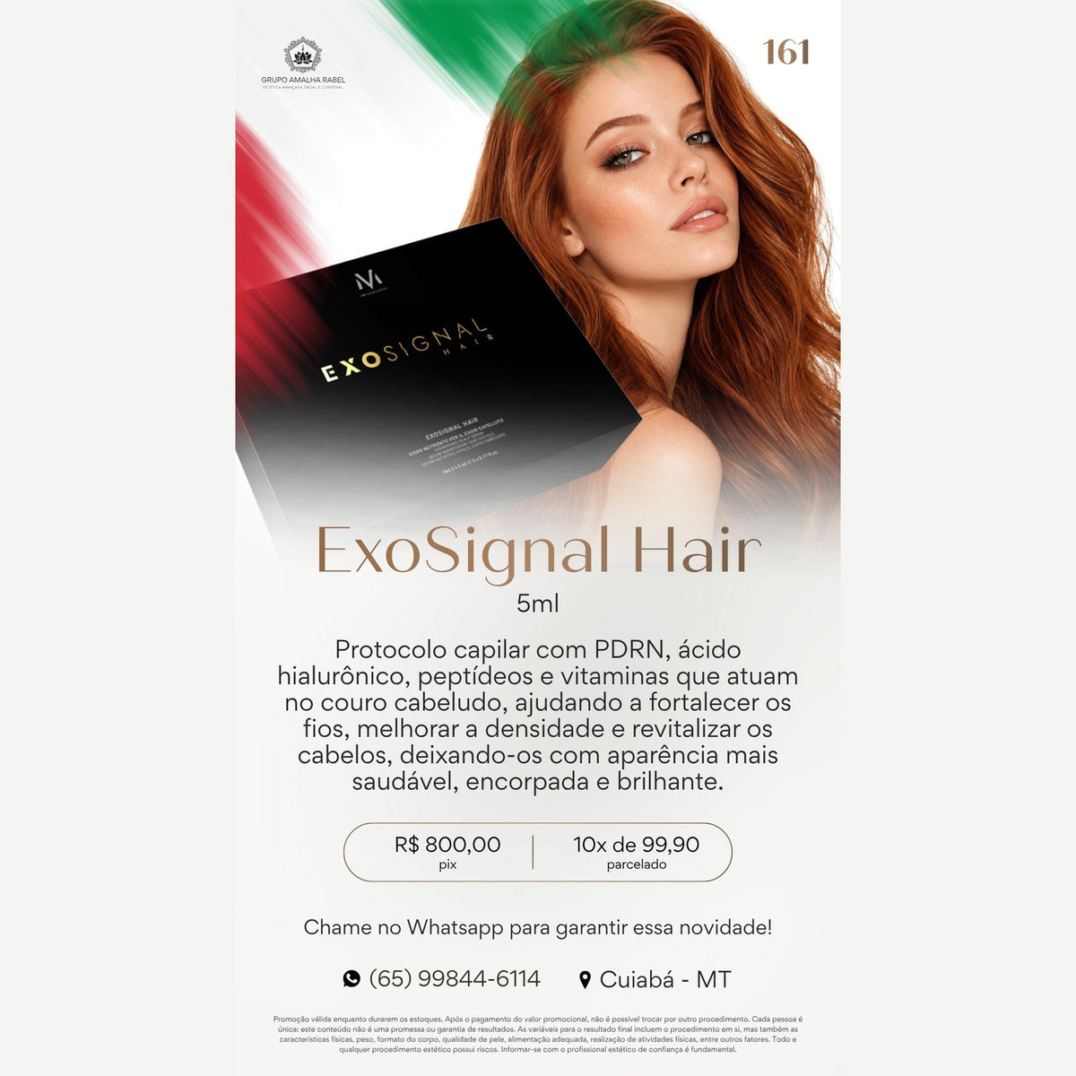 ExoSignal Hair - 5ml (5 ml)