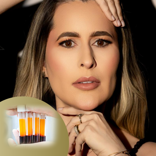 PRP Facial Rejuvenescimento