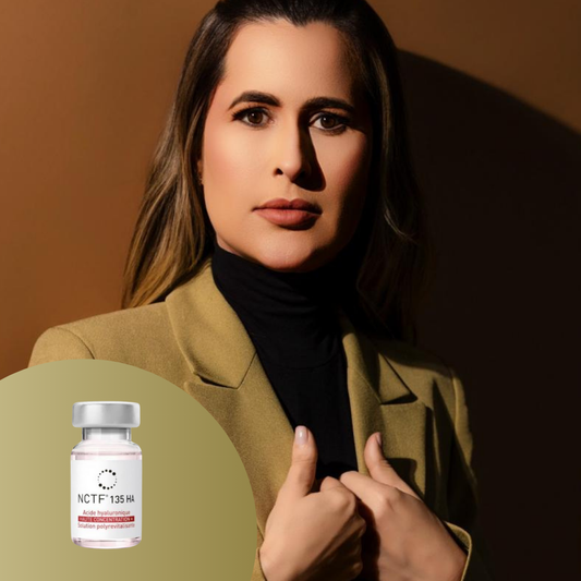 Protocolo Biomodelação Melasma - NCTF + Ácido Tranexâmico
