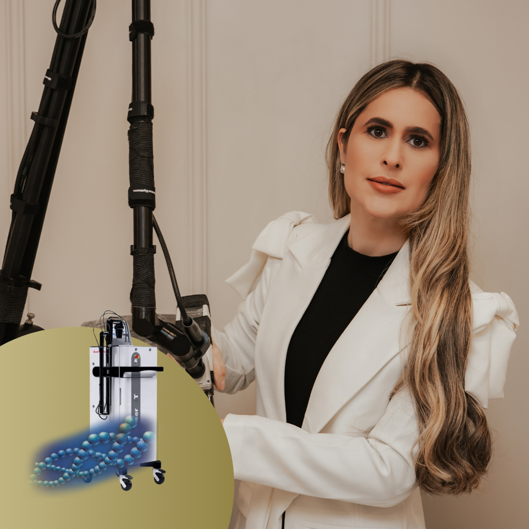 Tratamento Para Cicatrizar Acne - 3 sessões laser CO2 Youlaser + 3 de Máscara Recombinante Tipo lll Colágeno Humanizado Curativo