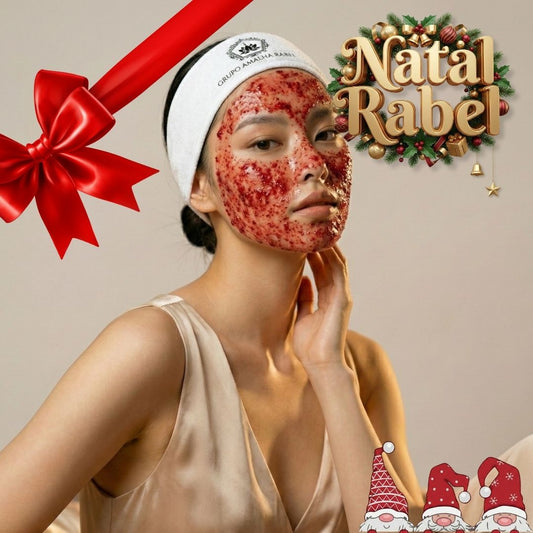 Limpeza de Pele - Sangue de Vampiro