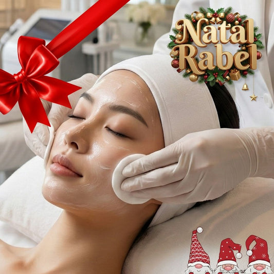 Limpeza de Pele Completa - Higienização - Esfoliação - Extração - Tonificação - Máscara