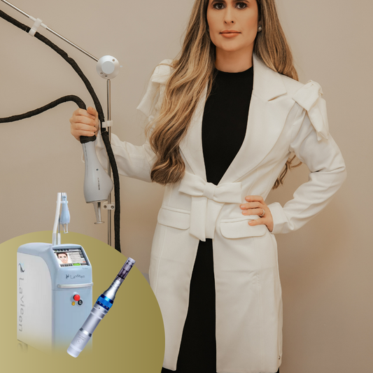 Protocolo Capilar Lavieen Capilar + Dermapen + Polivitamínico