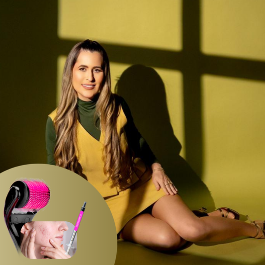 Tratamento para Mancha de Acne