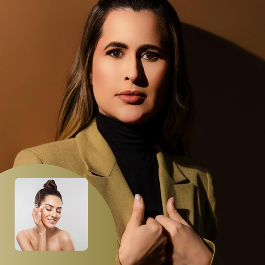 DMAE Rejuvenescimento Tecidual