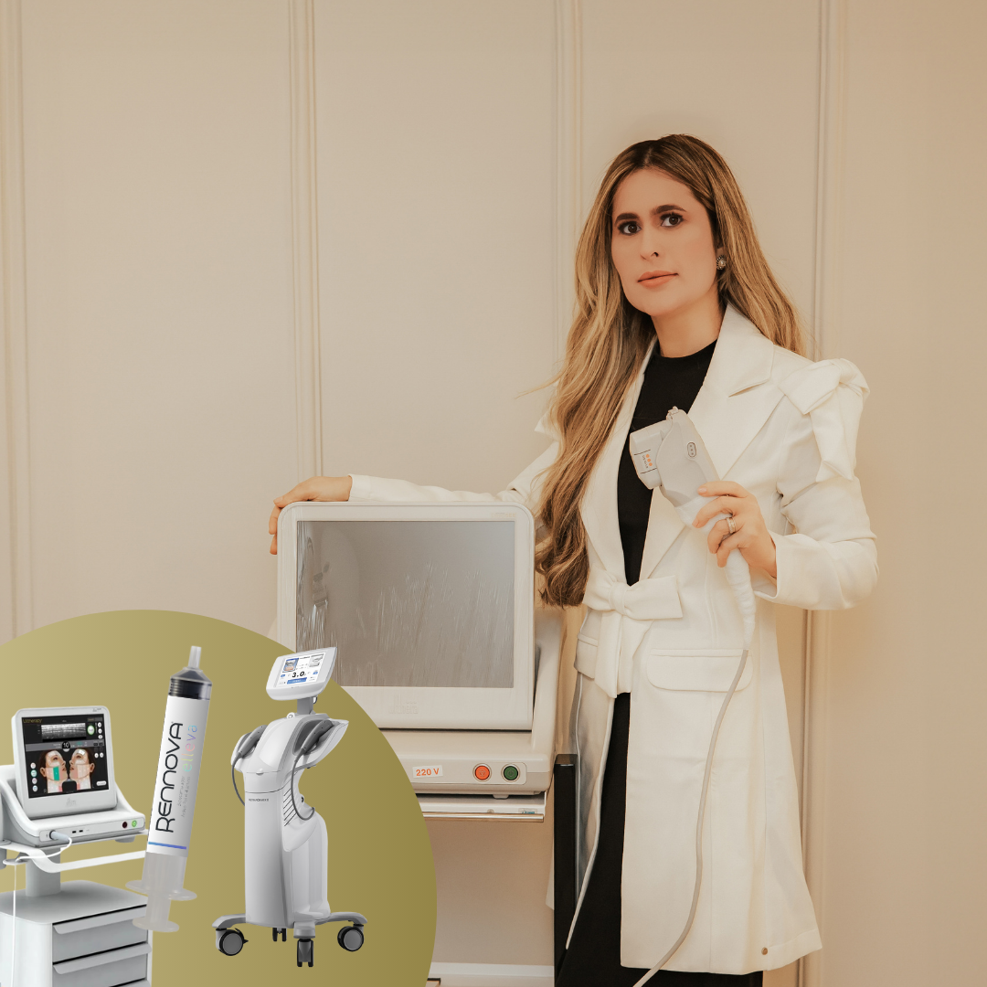 Ultherapy + Ultraformer III + Elleva 10ml