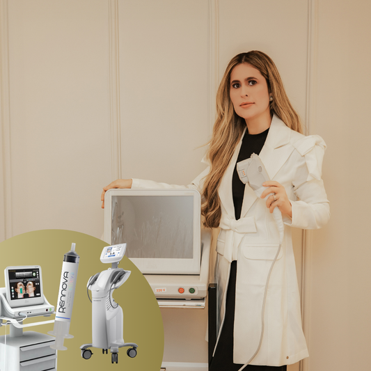 Ultherapy + Ultraformer III + Elleva 10ml