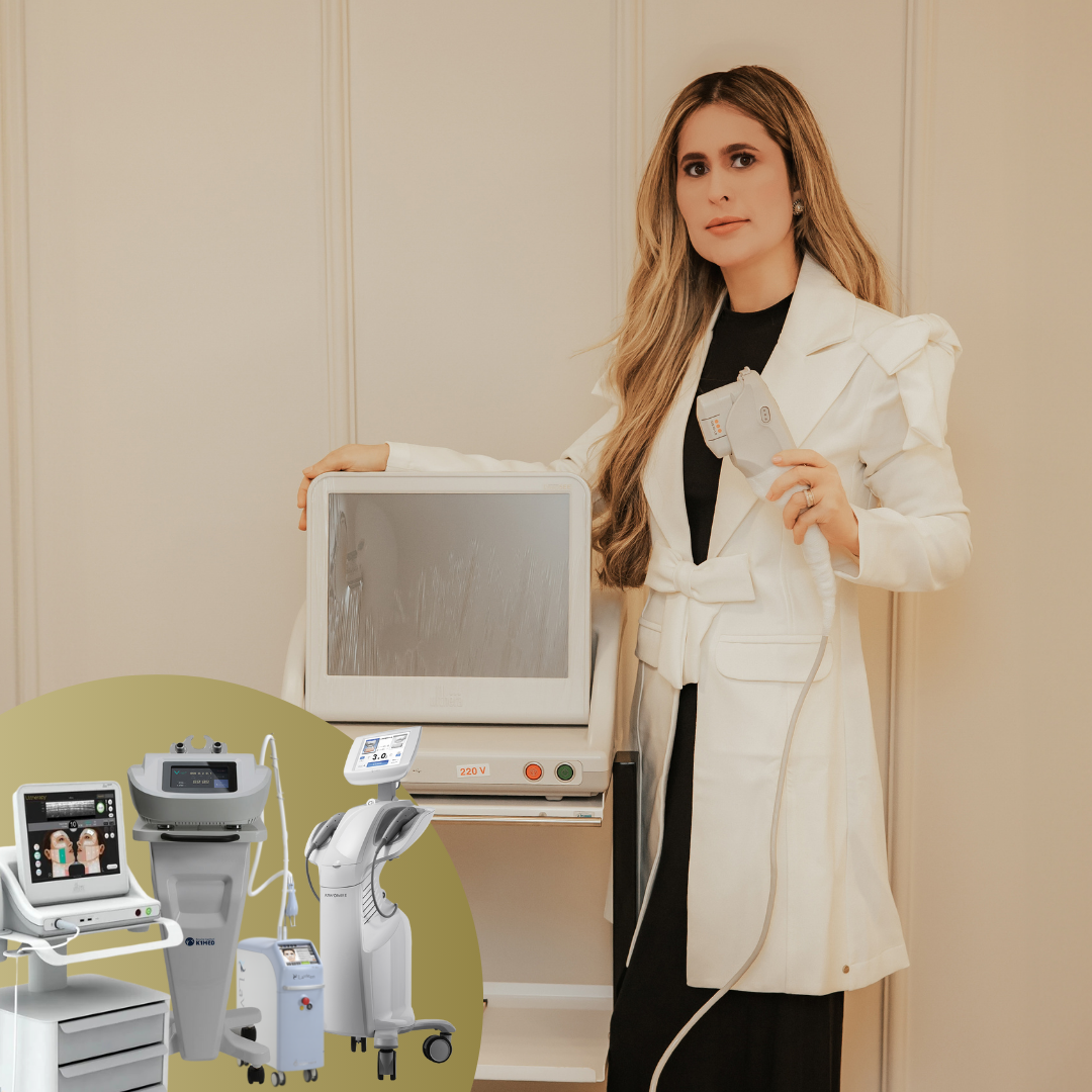 Ultherapy + Vzet + Ultraformer III + Lavieen