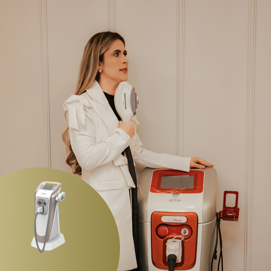 Luz Pulsada para Rejuvenescimento - Tratamento facial