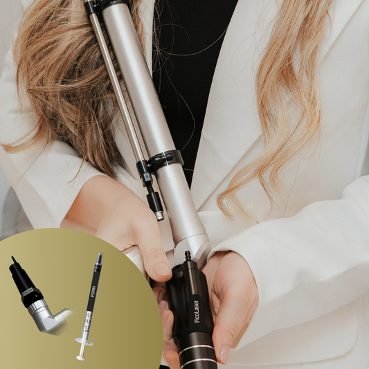 Laser Picossegundos para Rejuvenescimento Facial