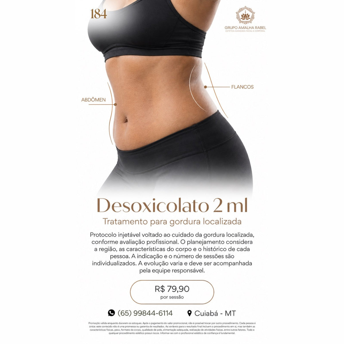 Desoxicolato 2ml