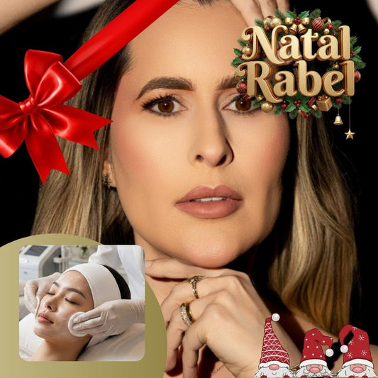 Limpeza de Pele - Extração + Peeling diamante + Peeling Hollywood