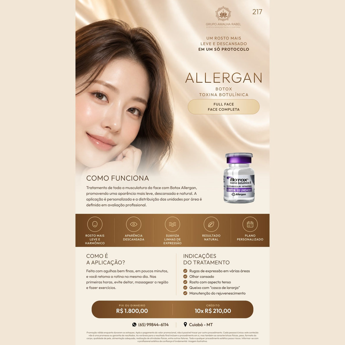 Allergan Full Face