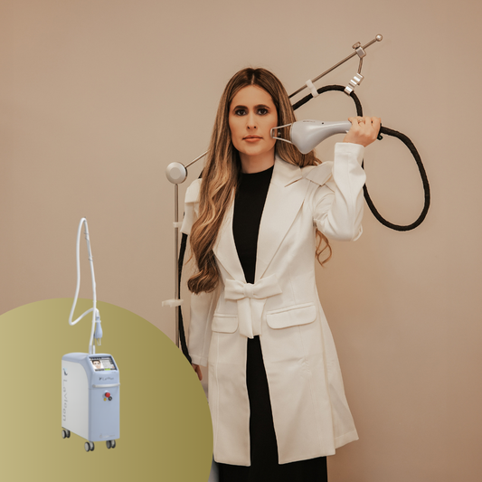 Protocolo de face, papada, pescoço e colo - Limpeza de pele facial + Lavieen