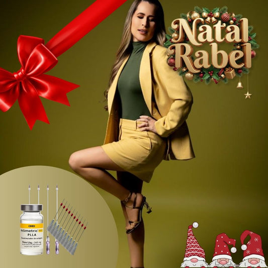 Tratamento Coreano - Plla Cimed 1 ampola + 4 fios de garra + 10 fios lisos