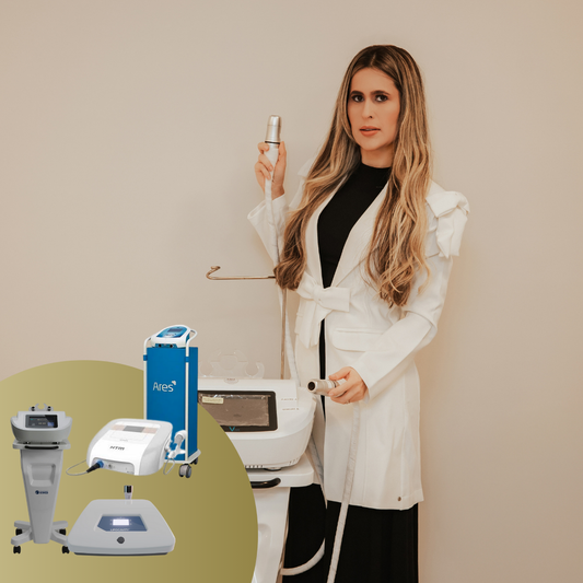 COMBO REDUÇÃO DE MEDIDAS - 4 sessões enzimas + 4 sessões carboxiterapia + 4 sessões onda de choque + 4 sessões ultracavitação + 2 sessões de Vzet + 2 sessões radiofrequência