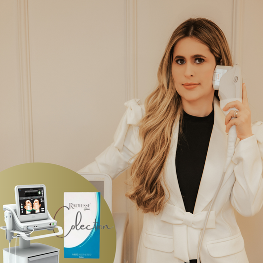 Radiesse + Protocolo Regenerador Tecidual