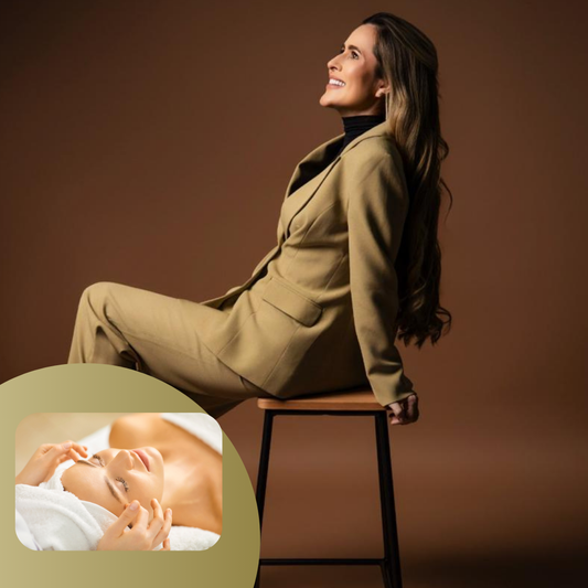 Hidratação Facial - Peeling Diamante ou Peeling Ultrassônico +  Máscara hidratação