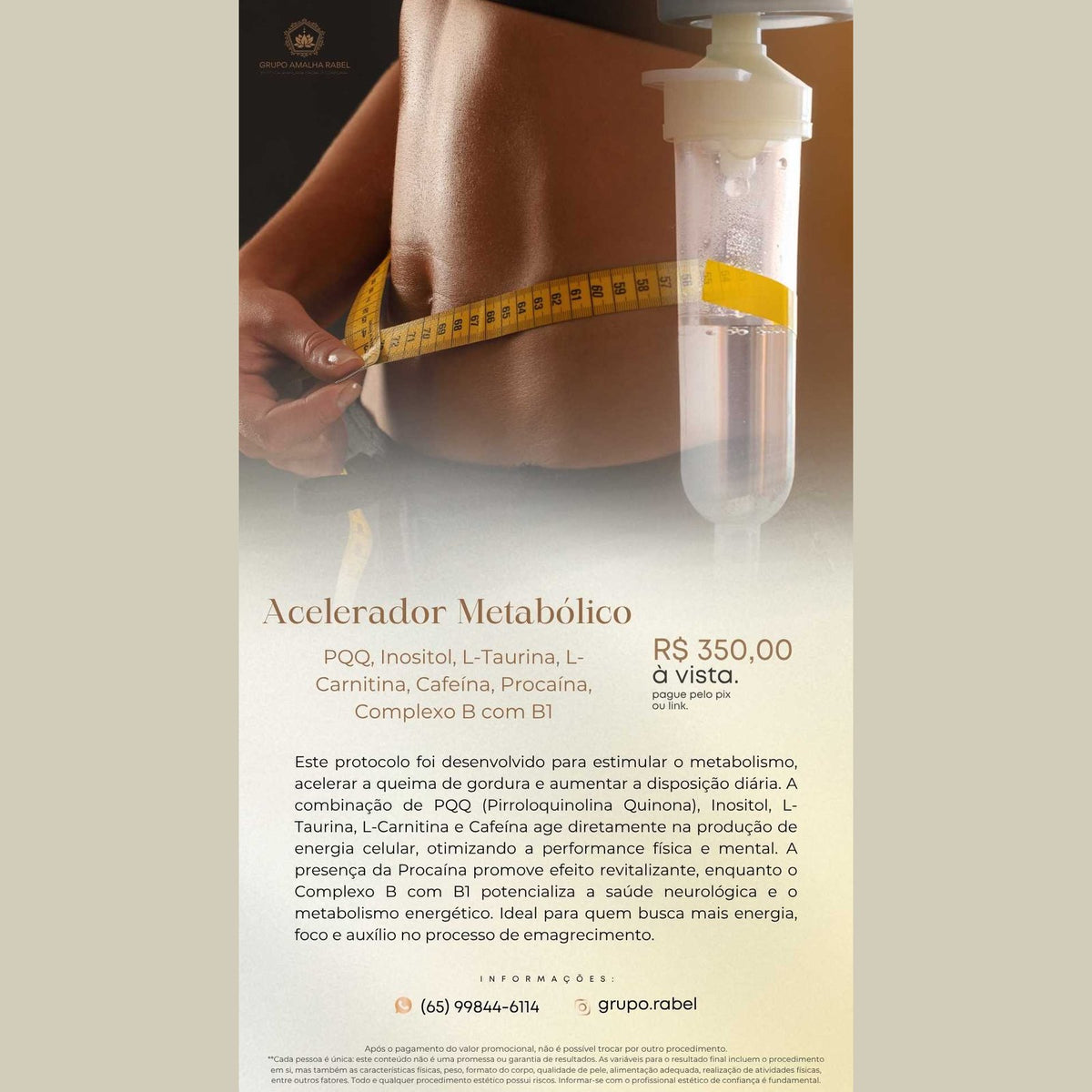 Acelerador Metabólico