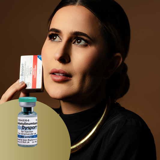 Toxina Botulínica Dysport 300UI - FULL FACE