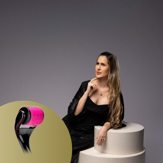 Limpeza de Pele + Microagulhamento com Hyalu B5 Ácido Hialurônico