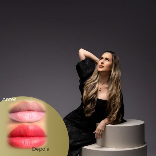 Blush Lips