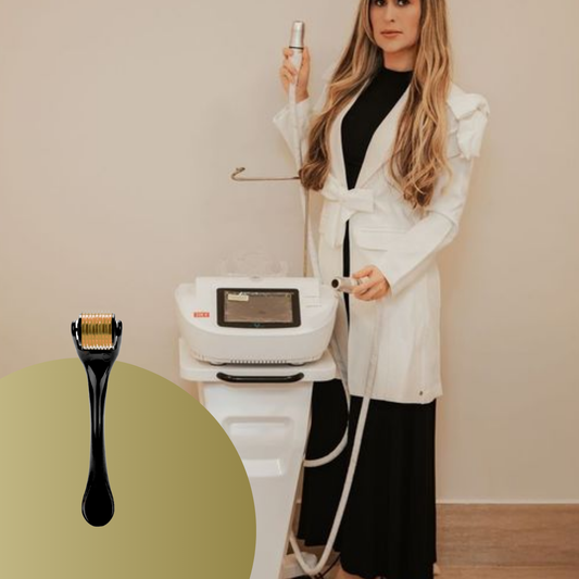 Protocolo full face rejuvenescimento - Vzet + Microagulhamento + Exossomos