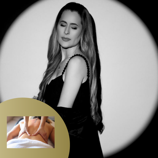 Massagem Relaxante Corporal e Facial