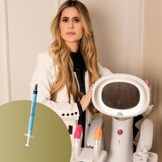 PROTOCOLO FACIAL - Ultraformer MPT 600 disparos + 200 de ponteira booster + 1ml Radiesse + Skinbooster