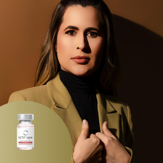Tratamento Face NCTF - Skinbooster