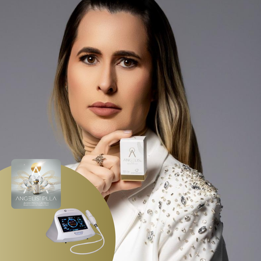Combo Visalift 2500 disparos + Bioestimulador Angelis