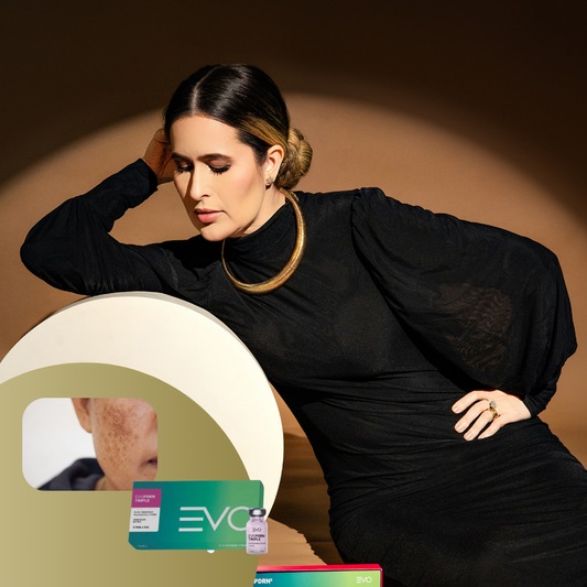 Tratamento para Melasma - Evo Triple