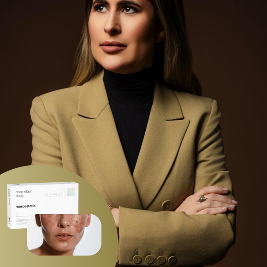 Tratamento Melasma - Mesoestetic