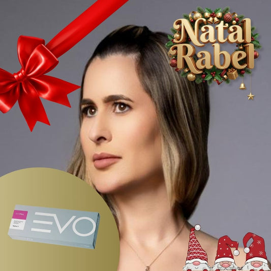 Preenchimento facial Evo 1ml