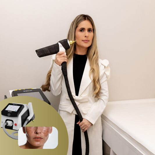 BB Glow com Ômer para Melasma