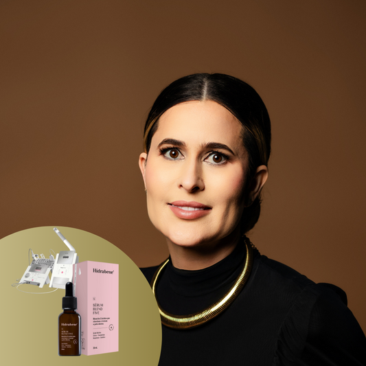 Limpeza de Pele Blend Five