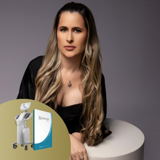 Biocollection Ultra - 800 disparos de Ultraformer III + Radiesse Duo Collection 3.0 + Skinbooster 3 ml