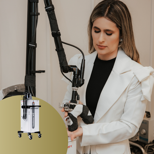 CO2 para cicatriz - Laser CO2 Youlaser + 1 ampola de PDRN