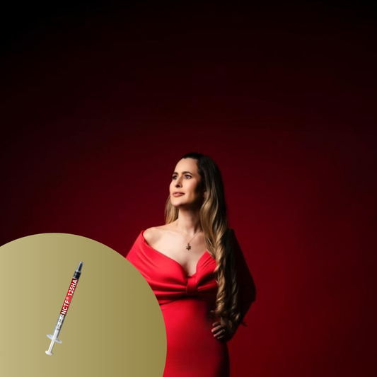 Hidratação Labial 1ML de NCTF Injetável