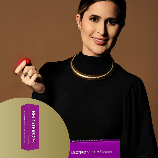 Preenchedor 2ml Belotero Volume