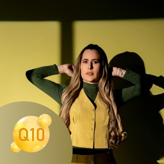 Estética Regenerativa Coenzima Q10