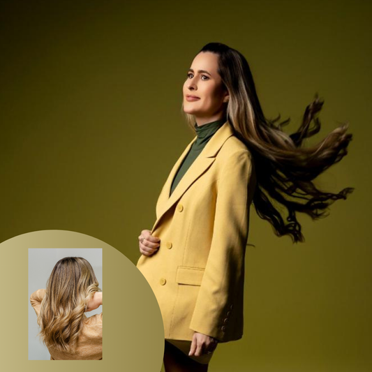 Protocolo Capilar - Enzima Capilar de Nutrição - Minoxidil + Peptídeo + Pill Food